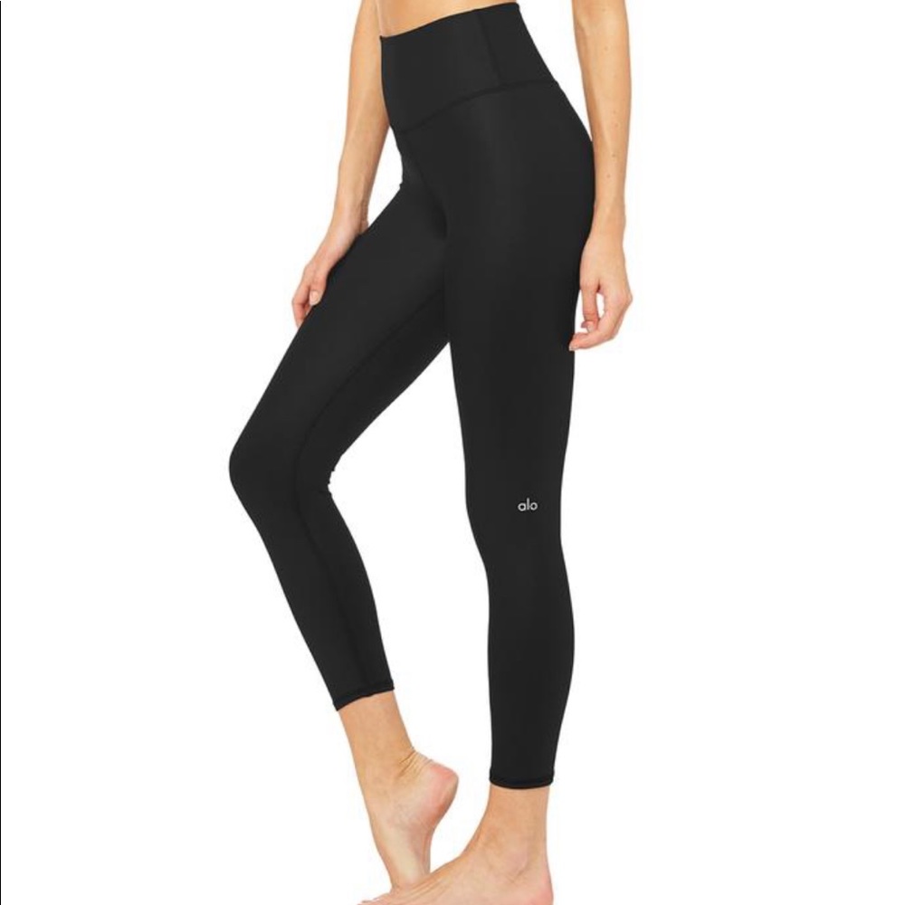 Gently worn leggings